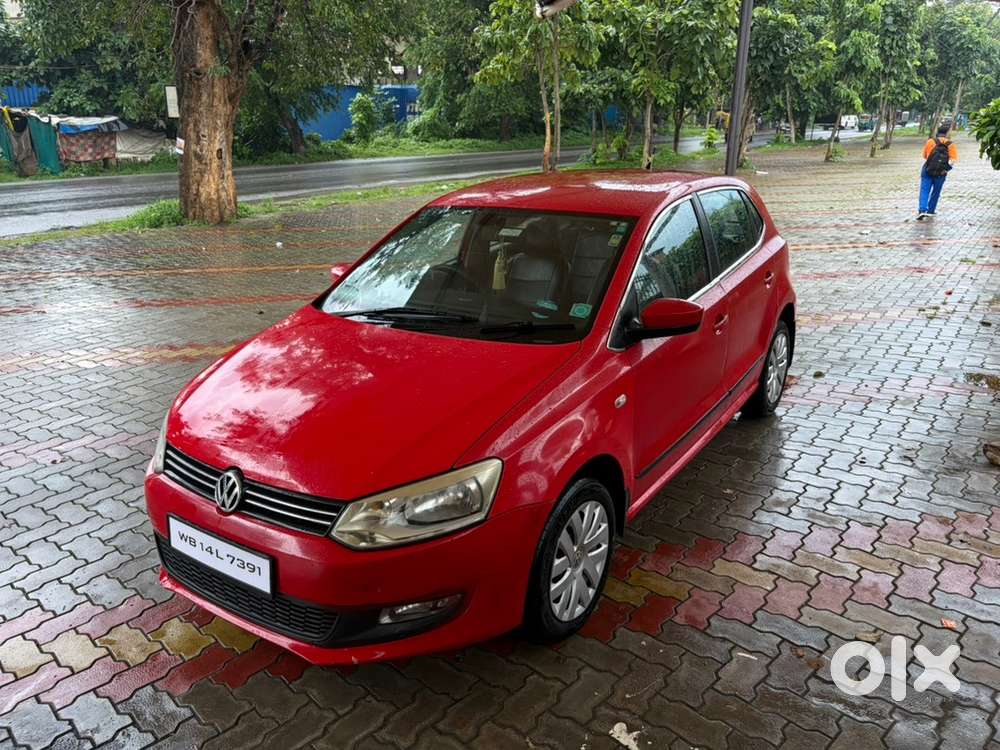 Volkswagen Polo Diesel 2015