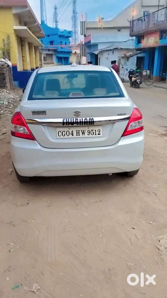 2015 Maruti Suzuki Swift Dzire Diesel Manual