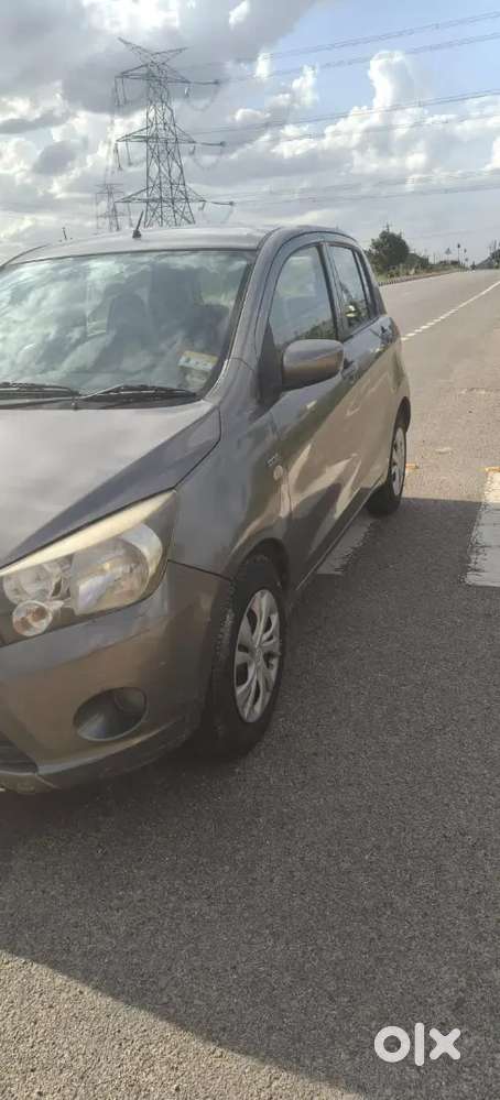 Maruti Suzuki Celerio Vdi 2016 Diesel Car