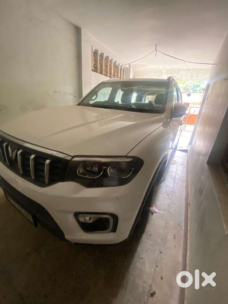 Mahindra Scorpio-n 2024 Diesel 1900 Km Driven Vip No 1001
