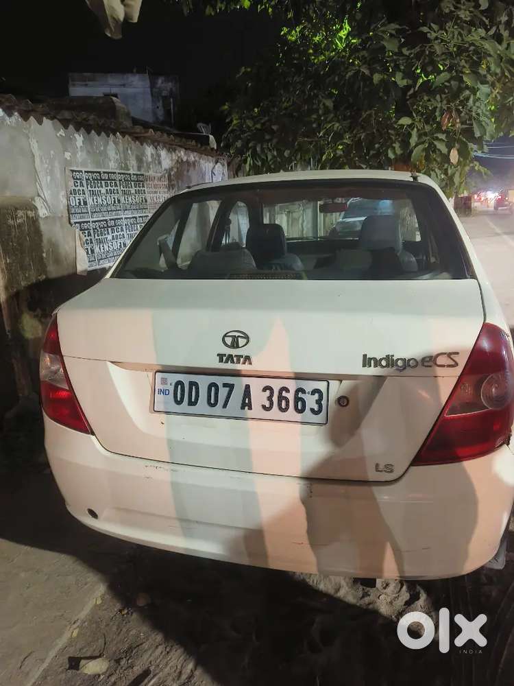 Tata Indigo Ecs Diesel &ndash; New Tyres, Battery, Super Cool Ac.