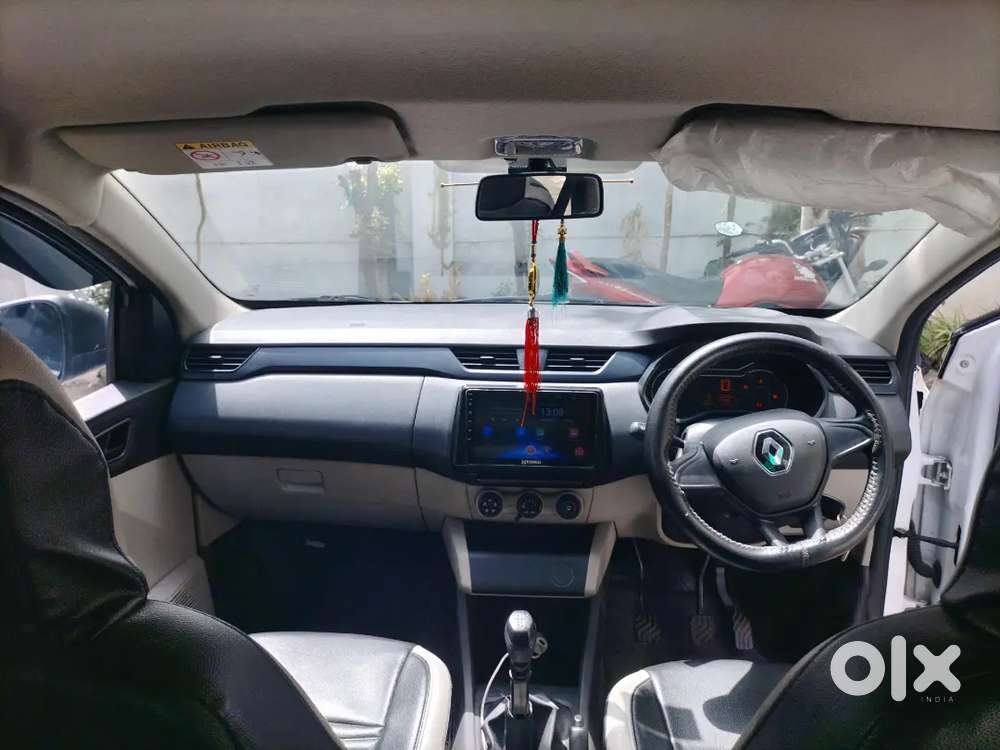 Renault Triber Facelift 2020 Petrol 56000 Km Driven