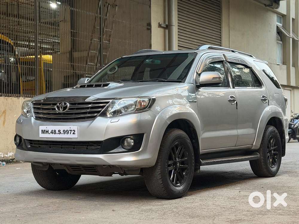 Toyota Fortuner 3.0 4x2 Mt, 2015, Diesel