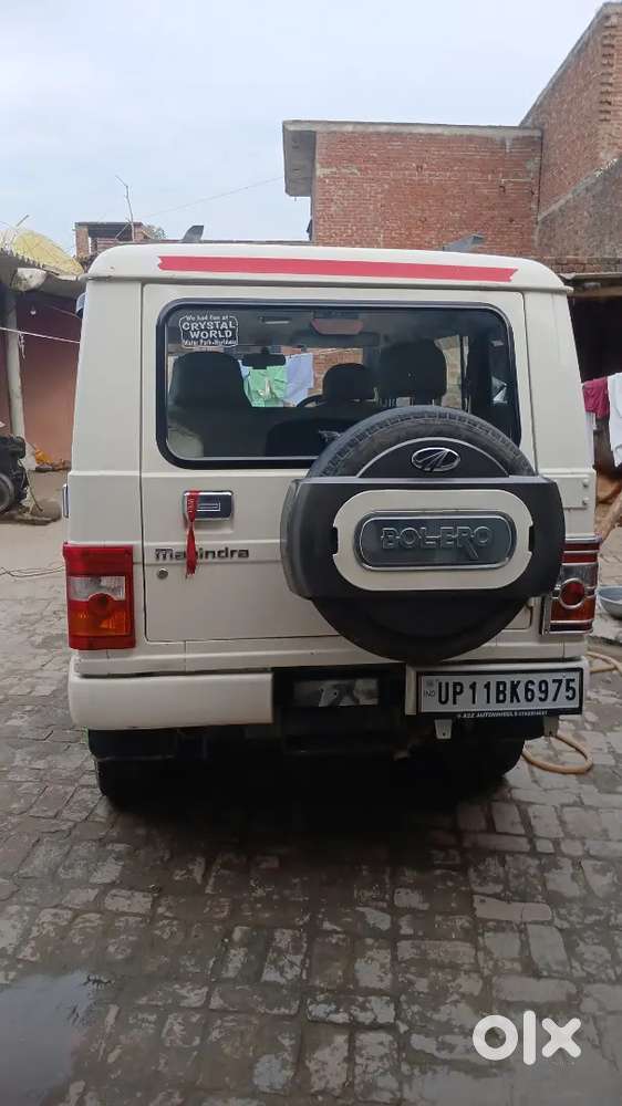 Badhiya Gadi Mahindra Bolero