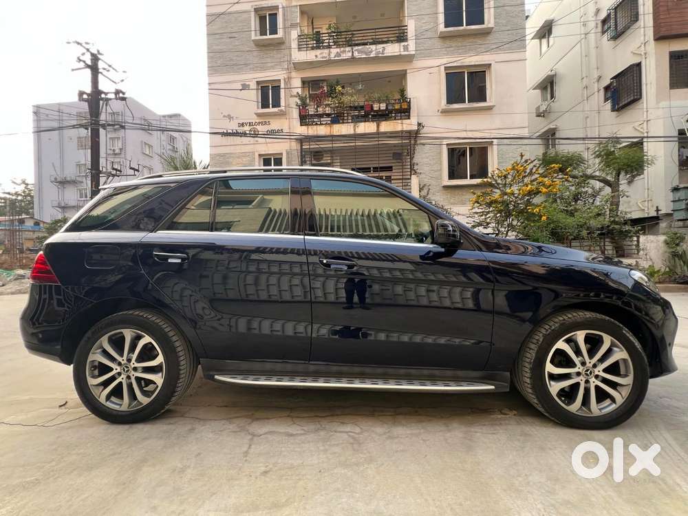 Mercedes-benz Gle Class 250d, 2018, Diesel