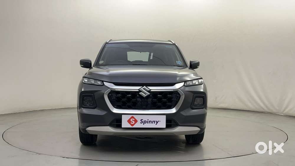 Maruti Suzuki Grand Vitara 1.5 Delta Smart Hybrid, 2023, Petrol