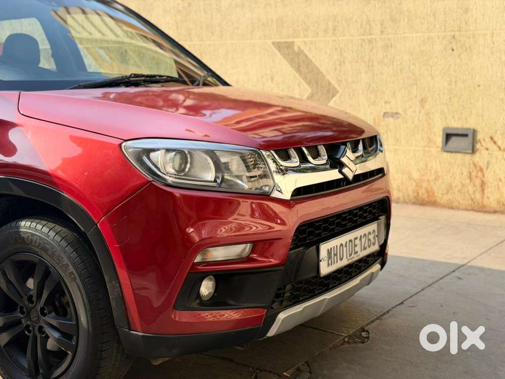 Maruti Suzuki Vitara Brezza