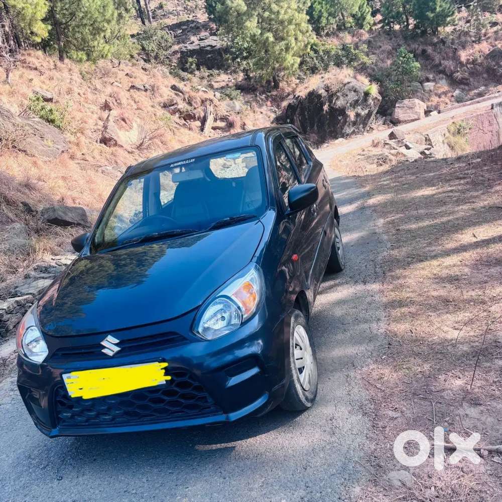 Maruti Suzuki Alto 2022: 57k Km