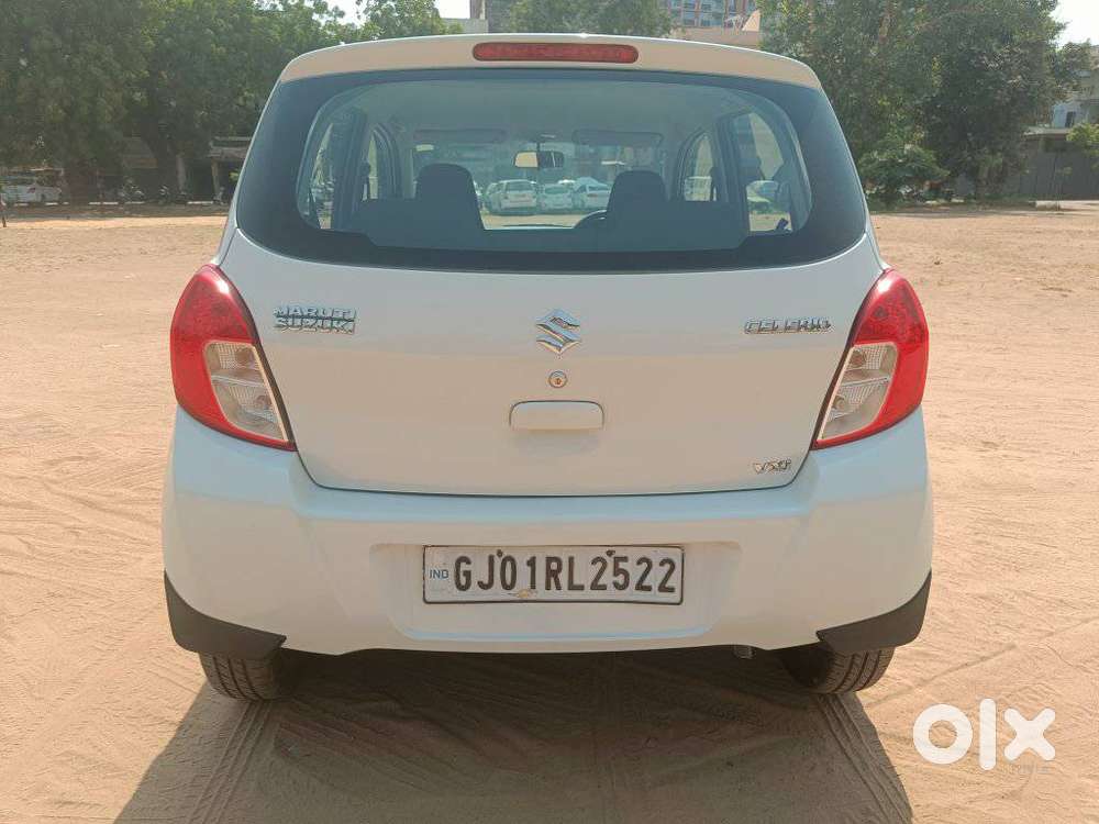 Maruti Suzuki Celerio 1.0 Vxi Amt, 2015, Petrol