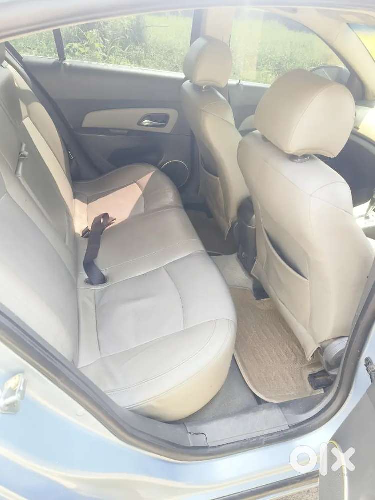 Chevrolet Cruze Ltz 2013 Registration