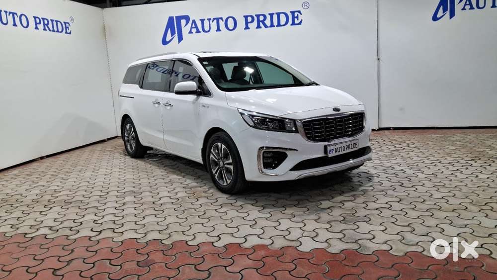 Kia Carnival Prestige, 2020, Diesel