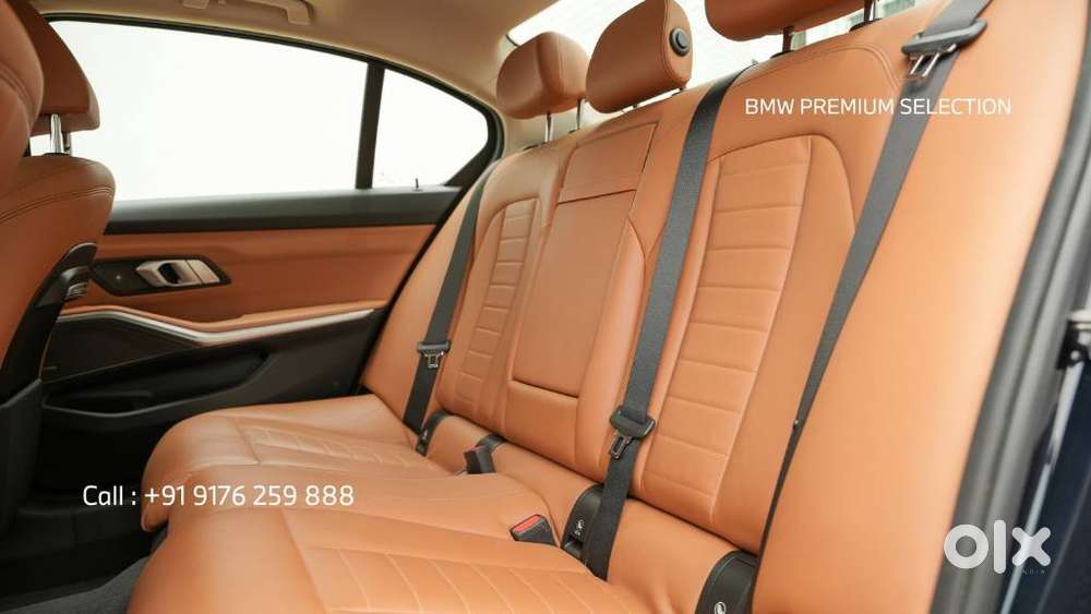 Bmw 3 Series 2.0 330i, 2021, Petrol