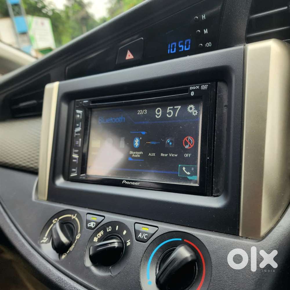 Toyota Innova Crysta 2.4 Gx Mt, 2016, Diesel