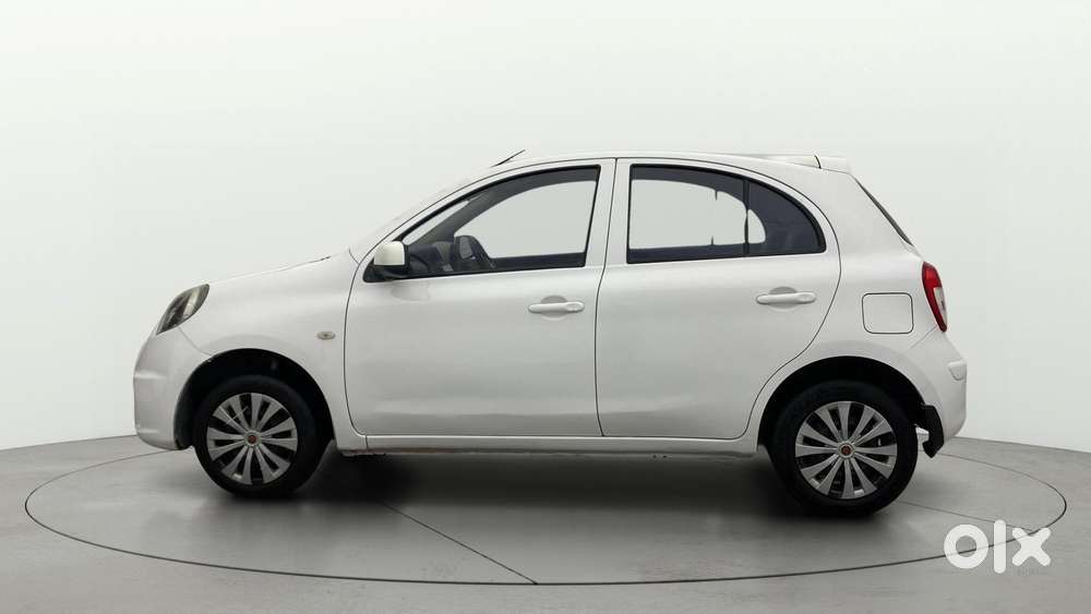 Nissan Micra Active Xv Safety Pack, 2013, Petrol