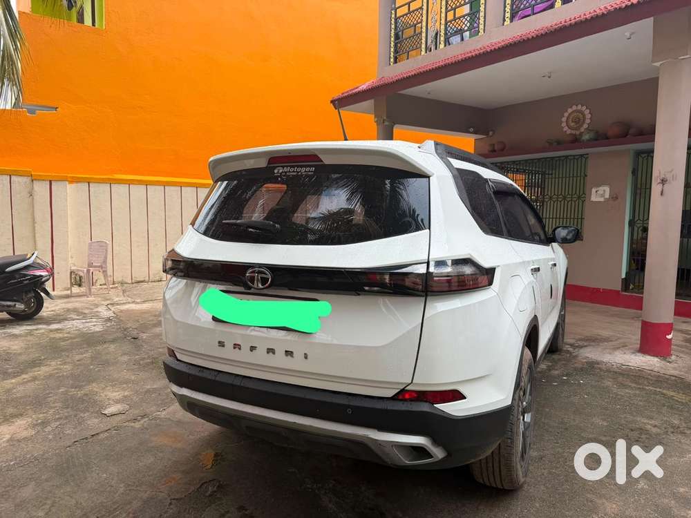 Tata Safari Diesel 2021