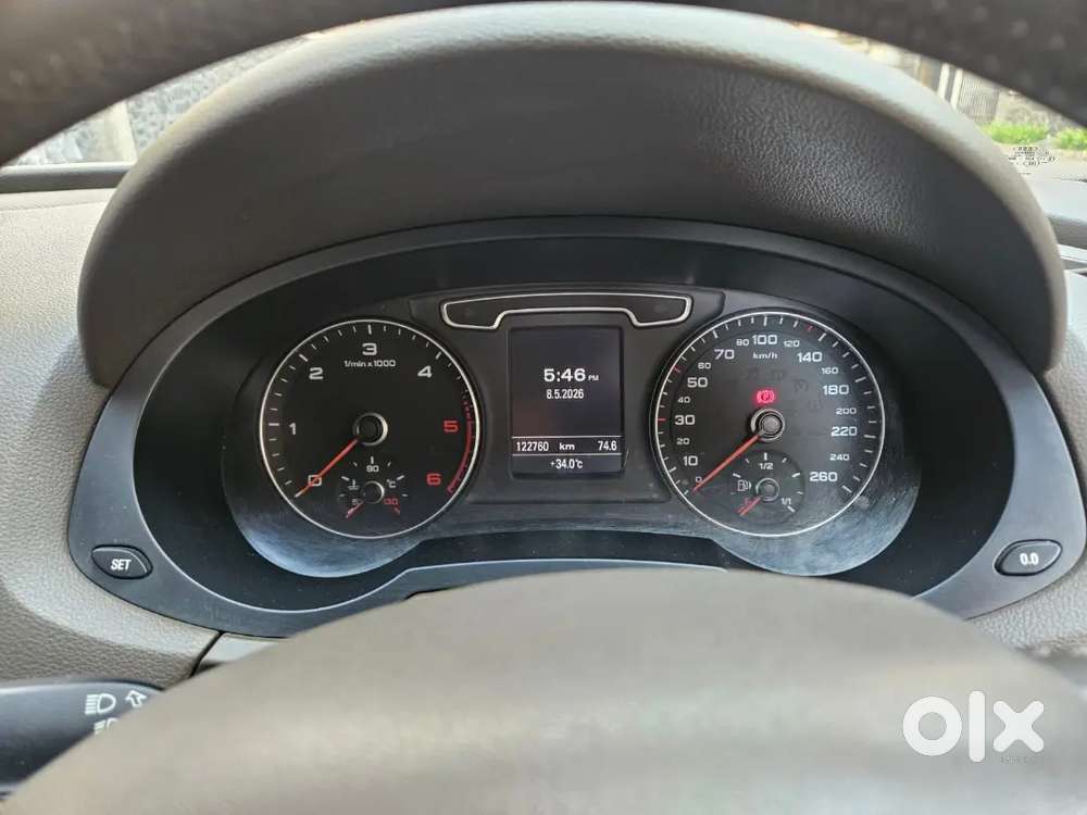 Audi Q3 2013 Diesel Well Maintained