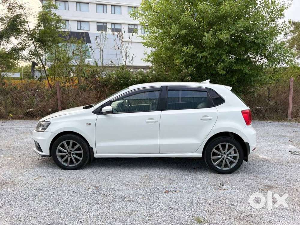 Volkswagen Polo 1.2 Mpi Highline, 2019, Petrol