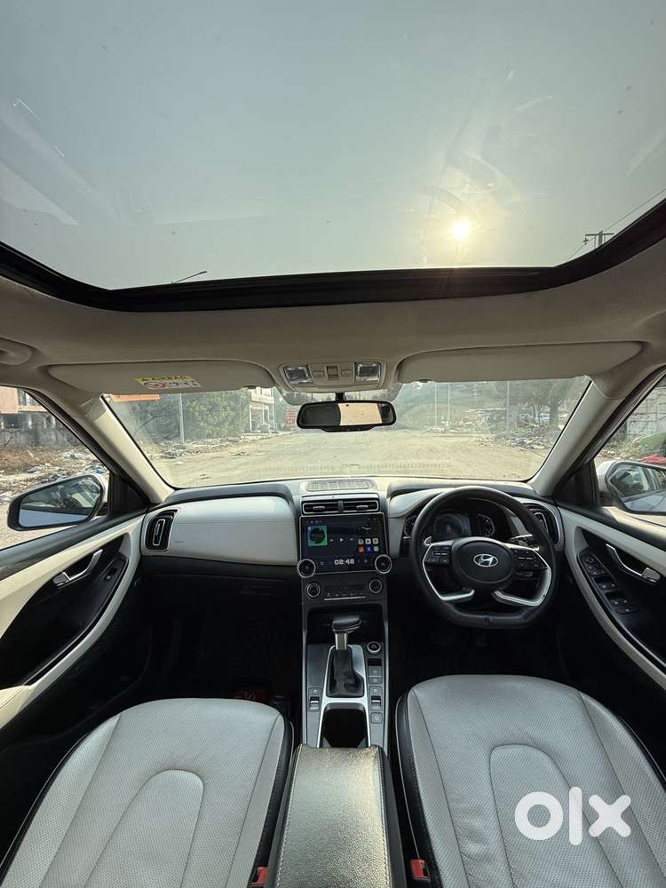 Hyundai Creta 1.6 Sx (o), 2020, Diesel