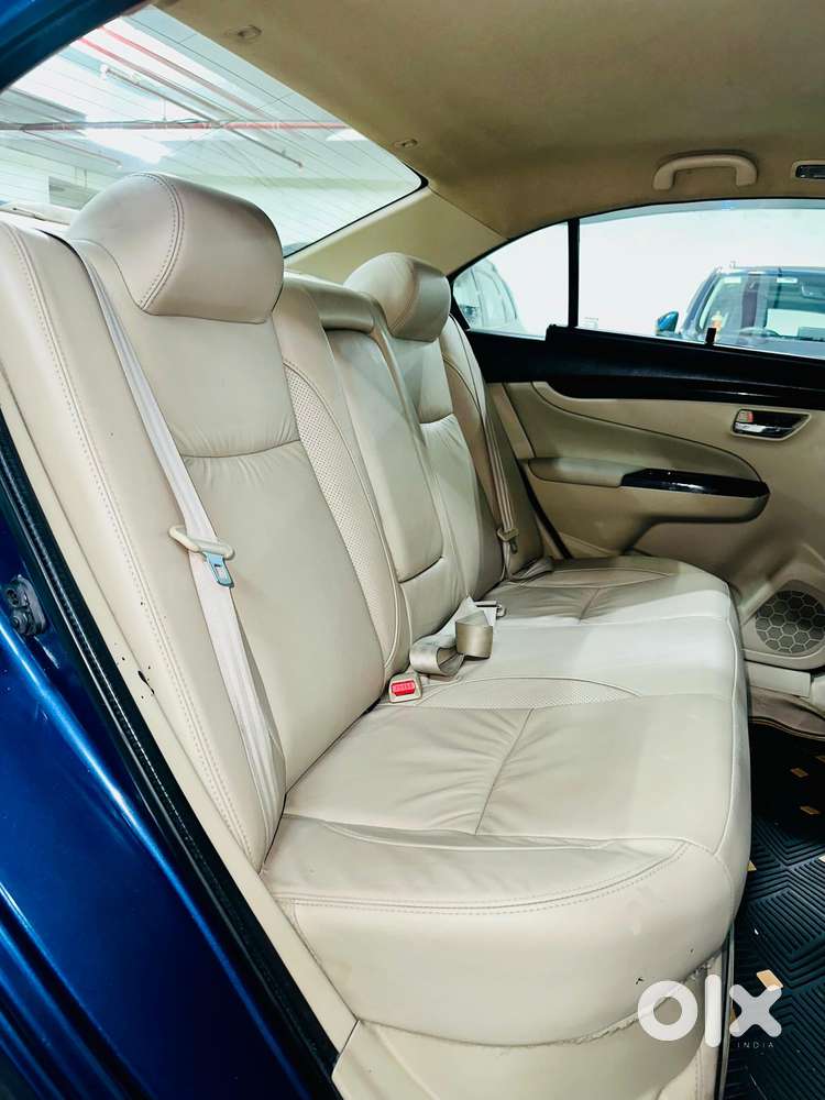 Maruti Suzuki Ciaz Alpha Automatic, 2018, Petrol