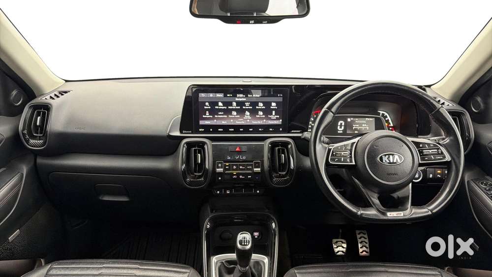 Kia Sonet Gtx Plus Turbo Imt, 2020, Petrol