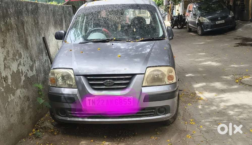Hyundai Santro Xing 2005