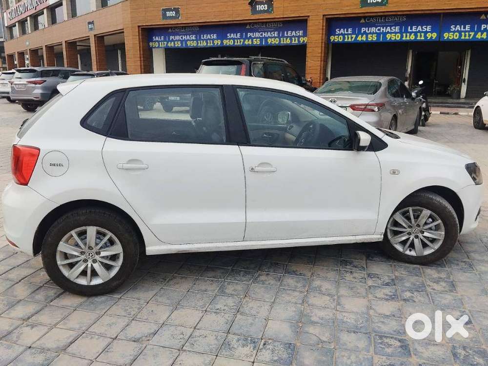 Volkswagen Polo 1.5 Tdi Highline, 2014, Diesel