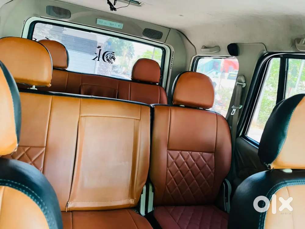 Mahindra Scorpio Diesel 2006
