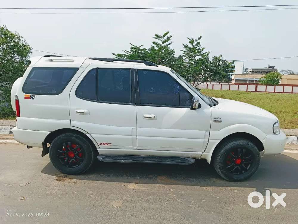 Tata Safari 2012 Diesel Well Maintained