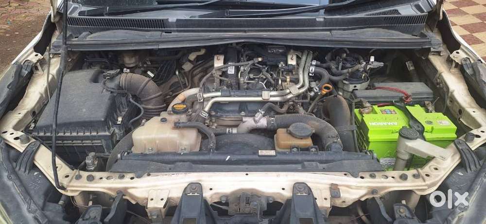Toyota Innova Crysta G 8 Str, 2017, Diesel