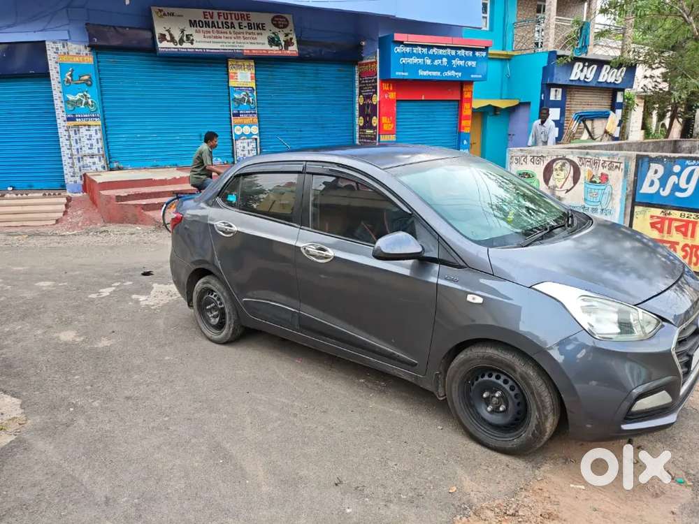 Hyundai Xcent Diesel 2018 Model