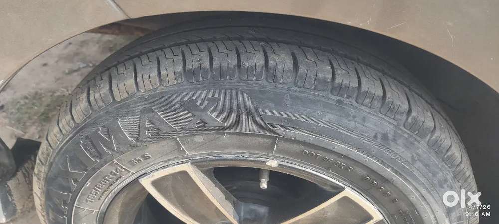 Nissan Datsun G0+ In Running Condition With All Paper Valid