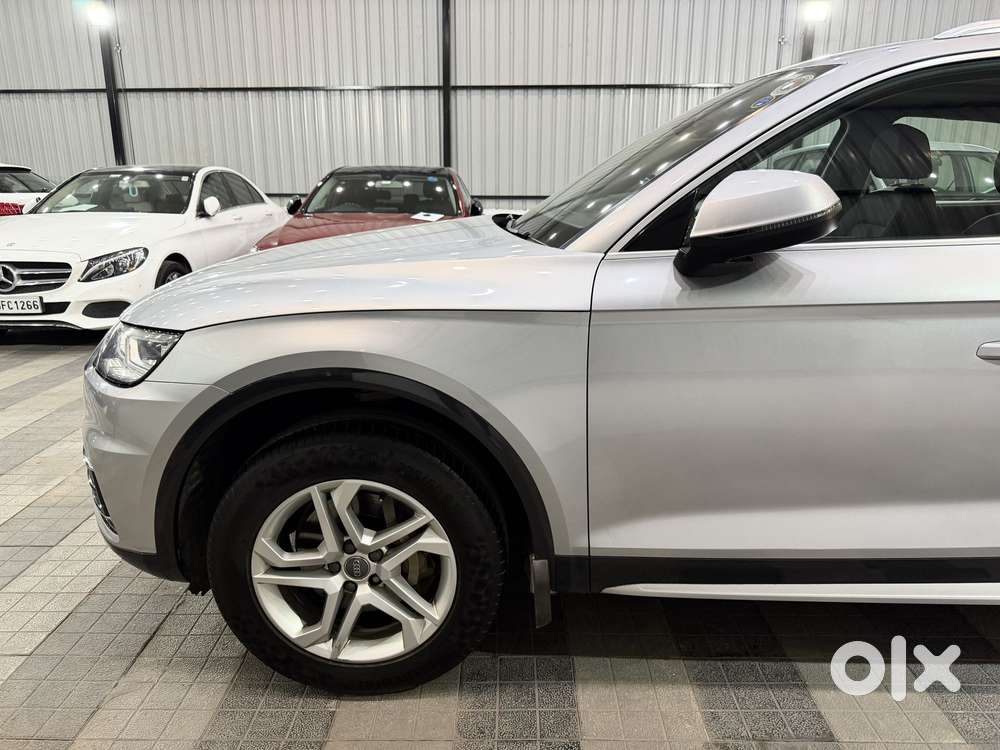 Audi Q5 35 Tdi Quattro, 2018, Diesel