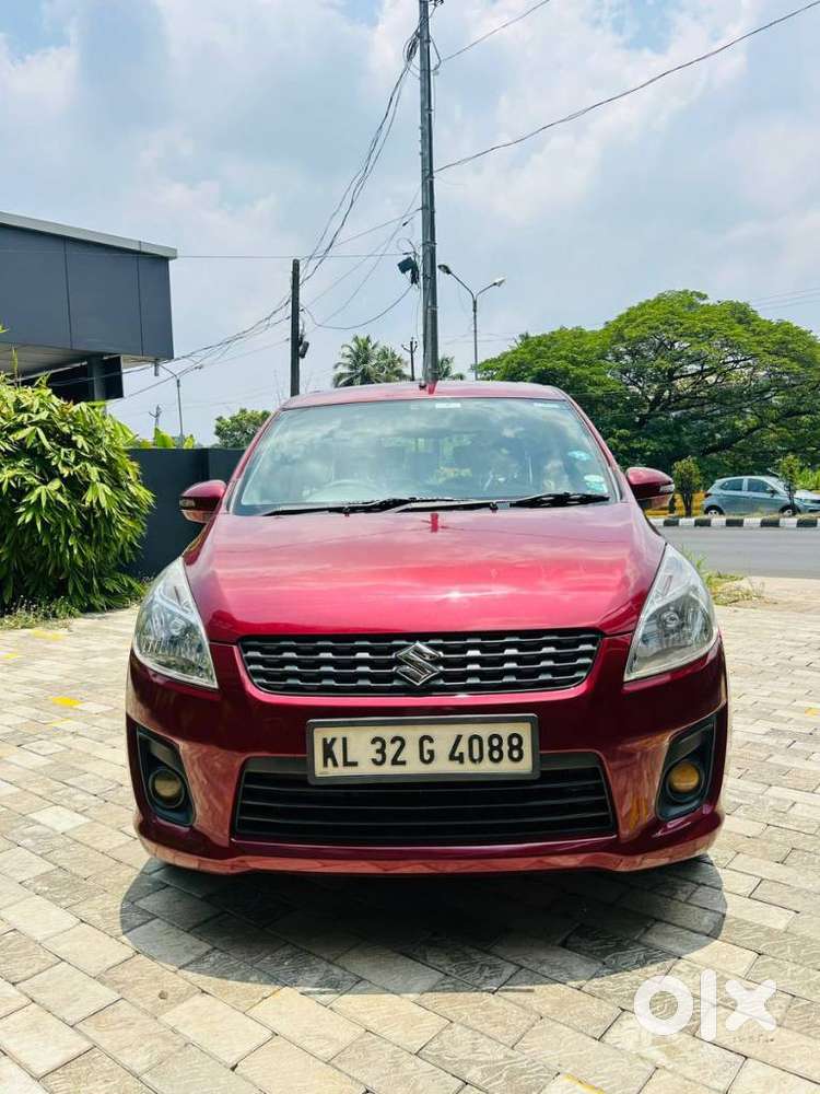 Maruti Suzuki Ertiga 2012-2015 Vxi Abs, 2014, Petrol