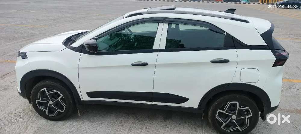 Tata Nexon Smart Plus S Nov24