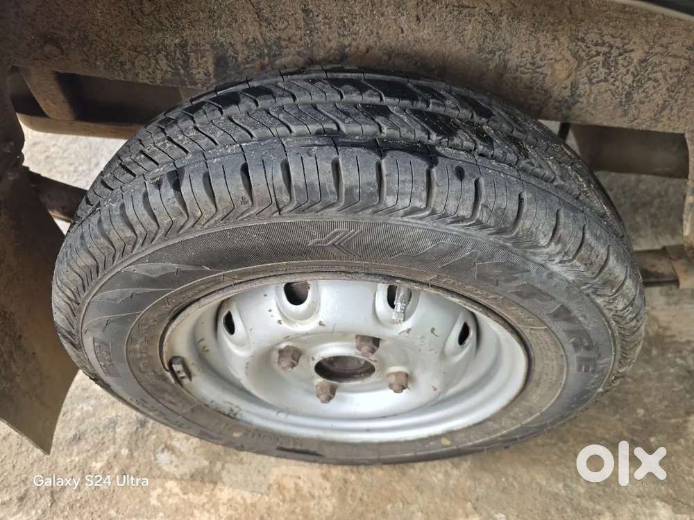 Maruti Suzuki Omni 2007 Petrol 60000 Km Driven