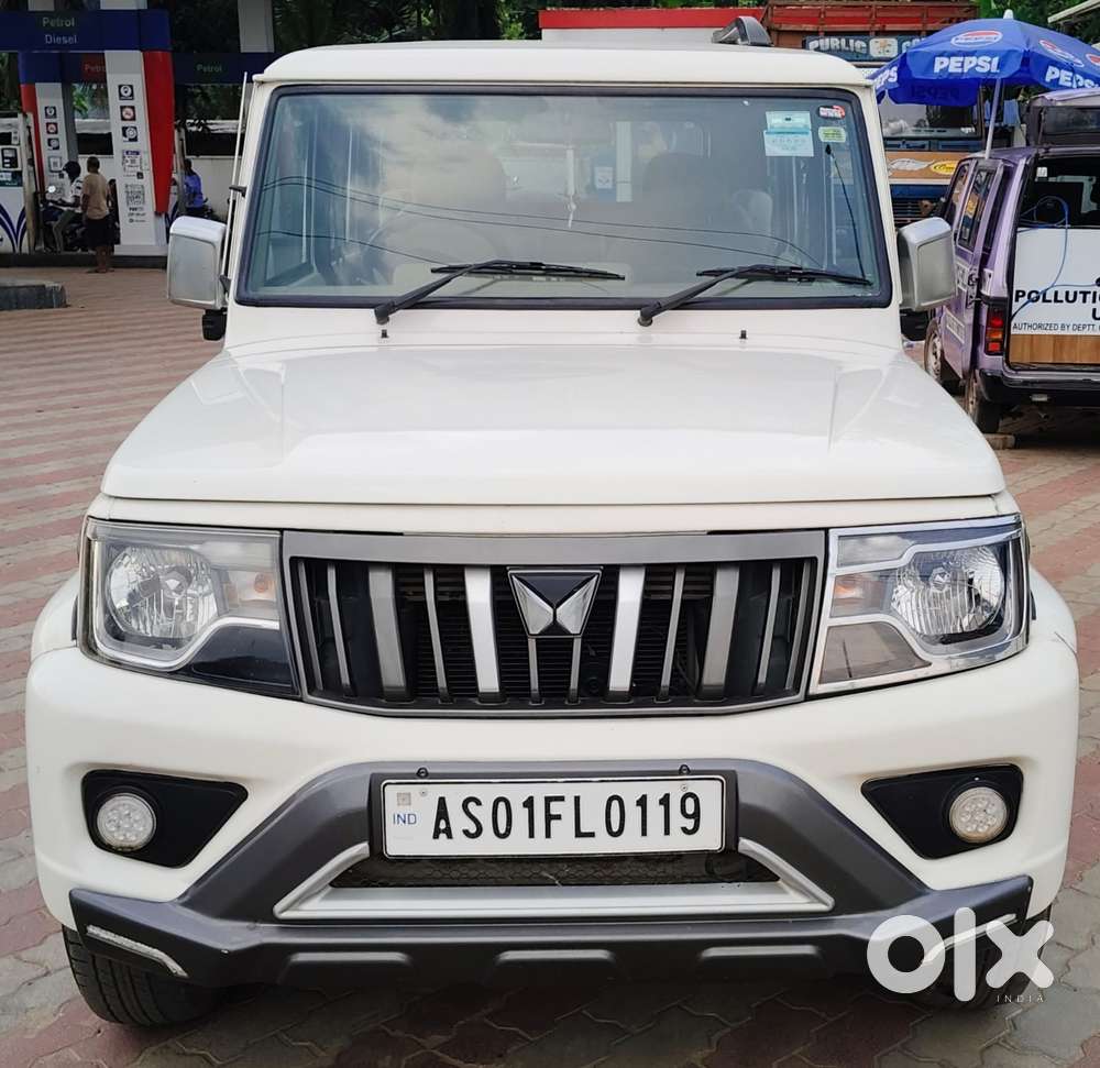 Mahindra Bolero 1.5 B6, 2023, Diesel