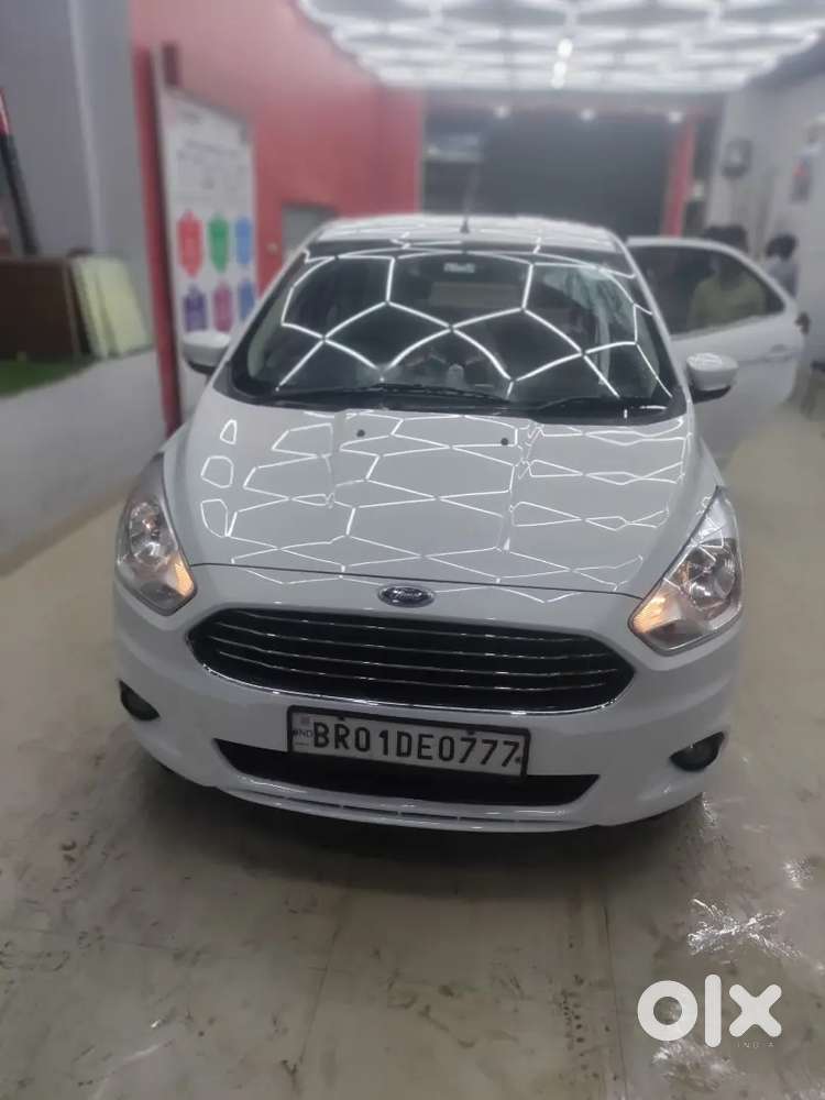 Ford Figo Aspire 2018 Diesel Well Maintained