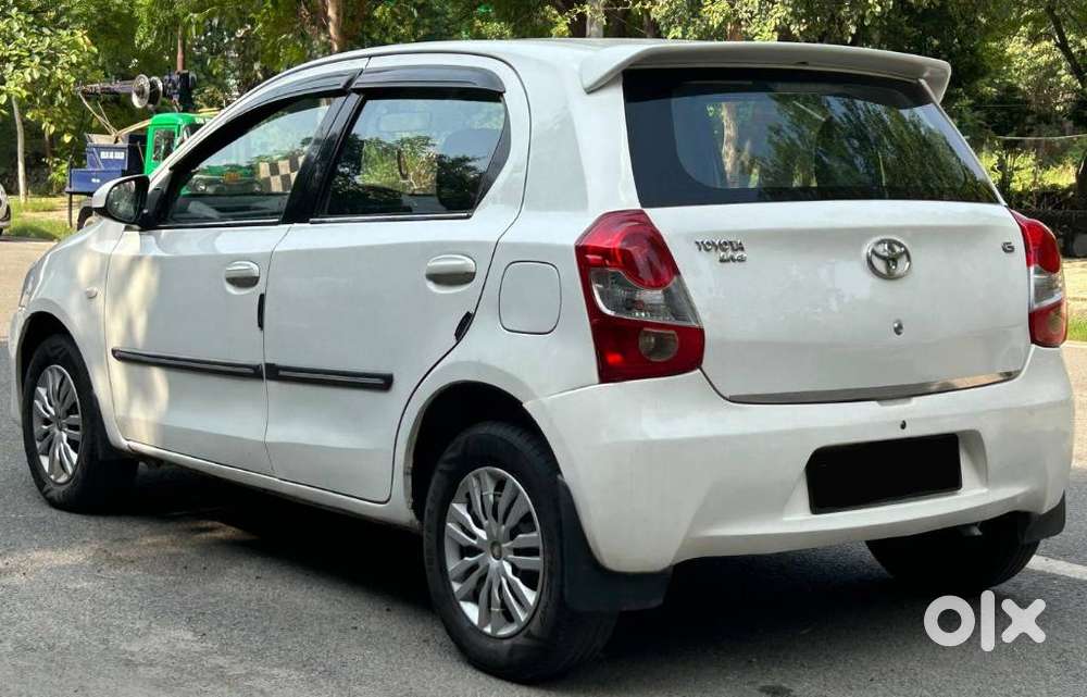 Toyota Etios Liva 2014-2016 G, 2014, Petrol