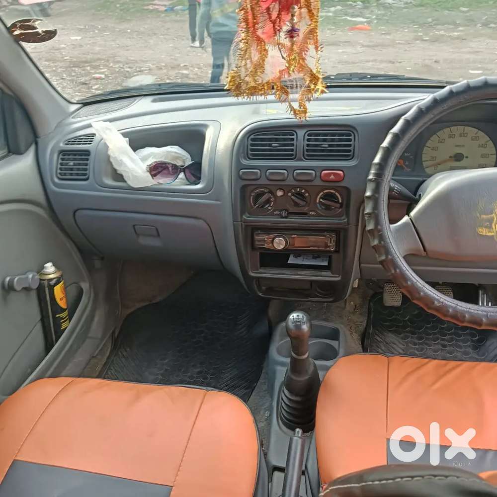 Maruti Suzuki Alto 800 2009 Petrol Good Condition