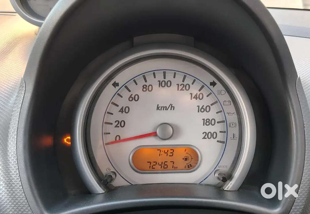 Maruti Suzuki Ritz Vxi 2014