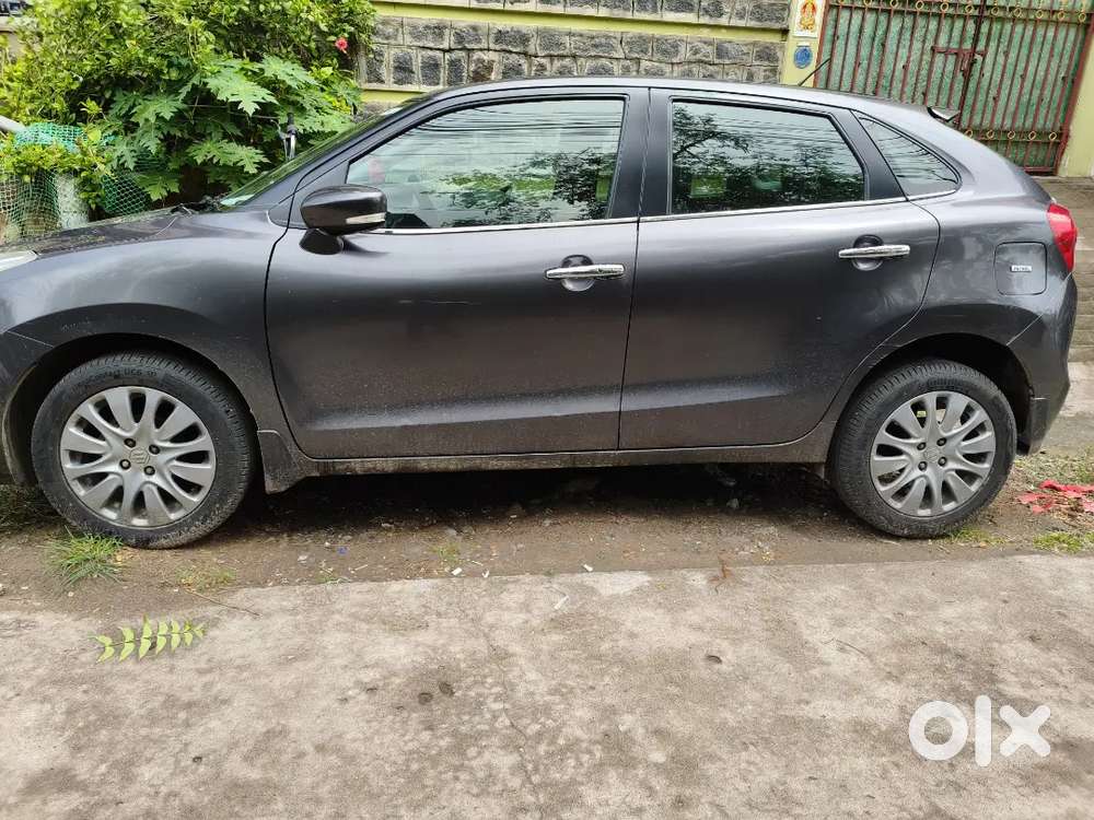 Maruti Suzuki Baleno 2016 Petrol Automatic