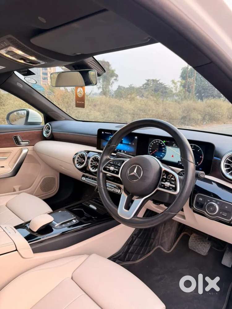 Mercedes-benz A-class Limousine 200d, 2021, Diesel