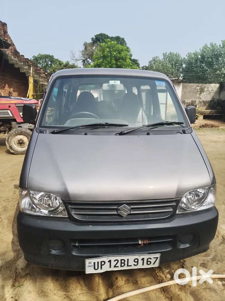 Maruti Suzuki Eeco Smiles 7 2022