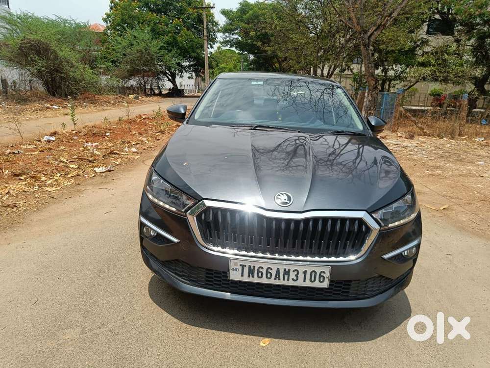 Skoda Slavia 1.0 Ambition Tsi, 2023, Petrol