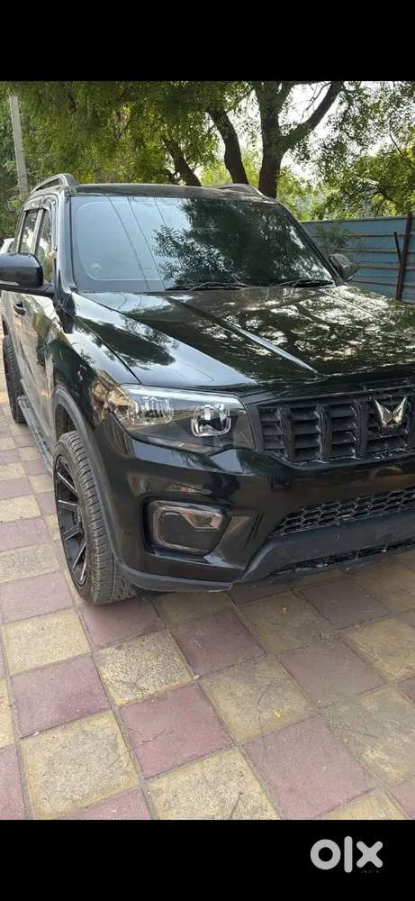 Mahindra Scorpio N 2025 Diesel Well Maintained