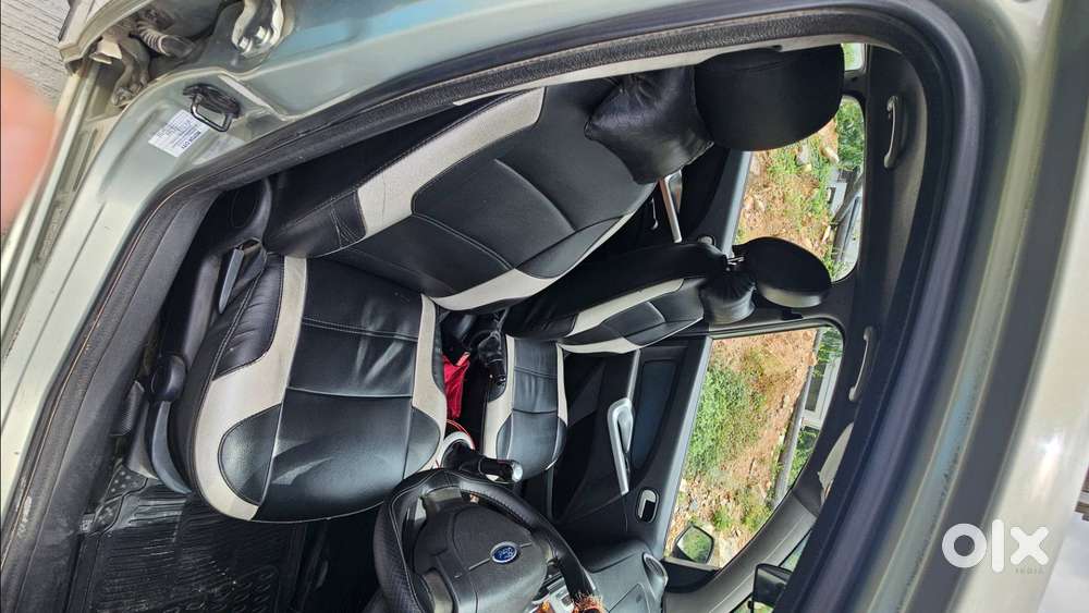 Ford Figo 2015 Diesel Well Maintained