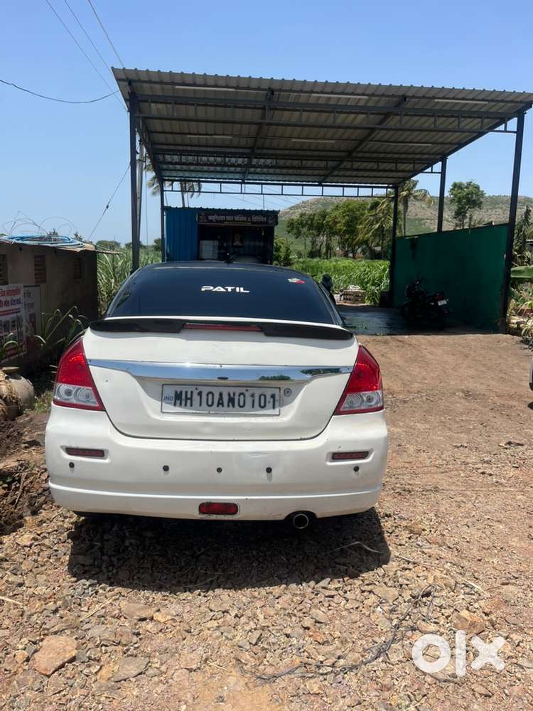 Maruti Suzuki Dzire 2009 Diesel