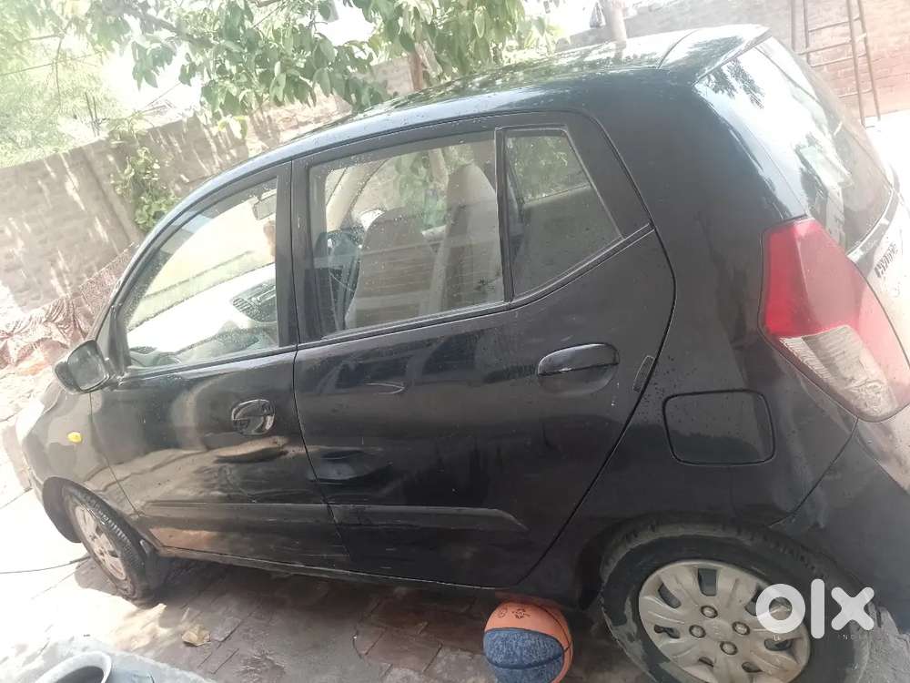 Black I10 For Sale