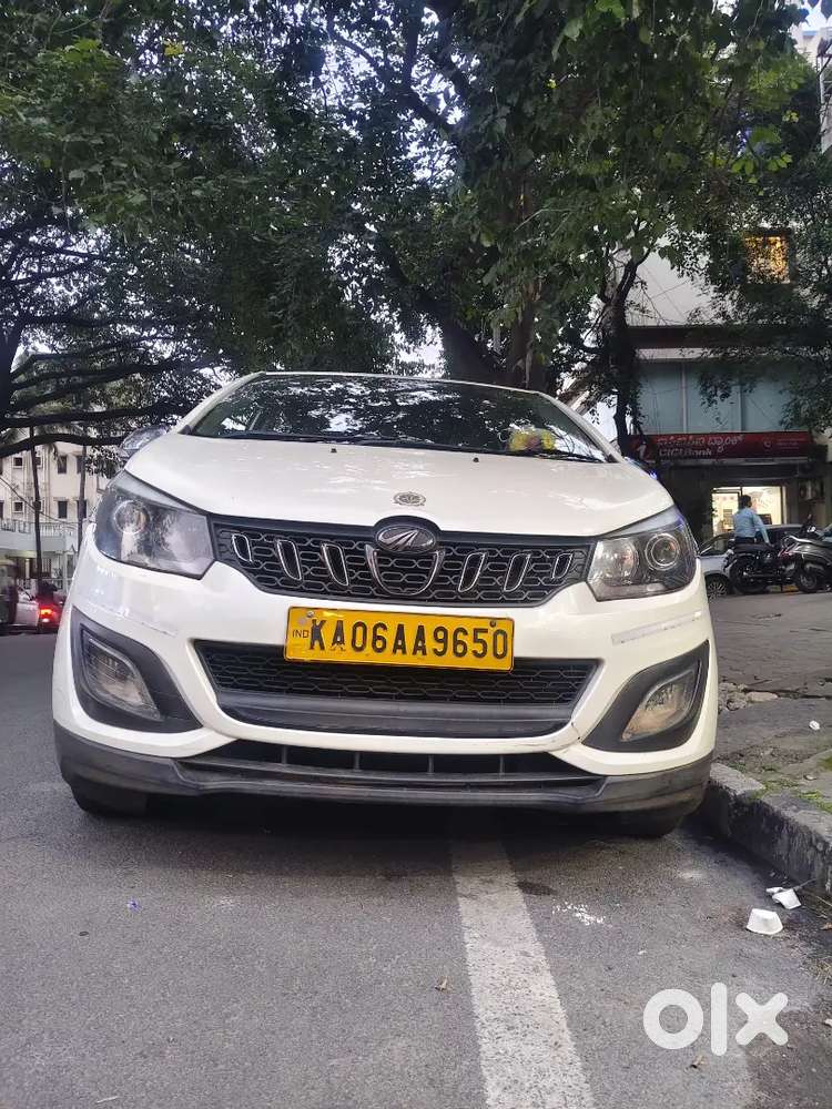 Mahindra Marazzo 2020 Diesel M8