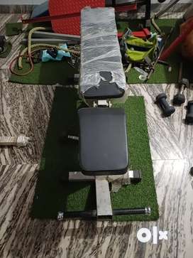 Gym bench price olx hot sale